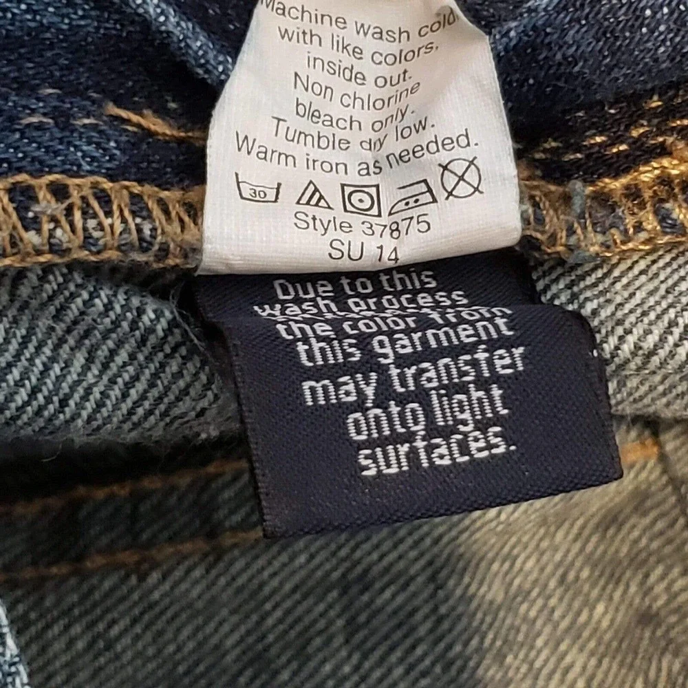 J Crew 770 Kaihara Denim Jeans Mens Size 30X30 Slim Straight Leg Dark Blue Wash